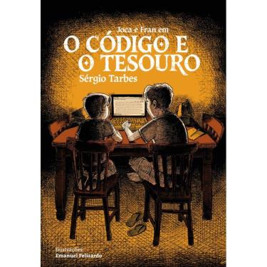 Imagem de O código e o tesouro: Joca e Fran em…