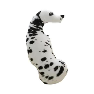 Imagem de Almofada De Cachorro 3D Fofa E Realista De 20CM, Brinquedo De Animal D