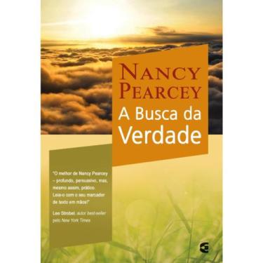 Imagem de A Busca da verdade  Uma excelente crítica da cultura secular e orienta