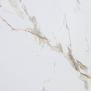 Imagem de Revestimento de Parede Efeito Mármore Spc 280x122cm 3mm Calacatta Gold