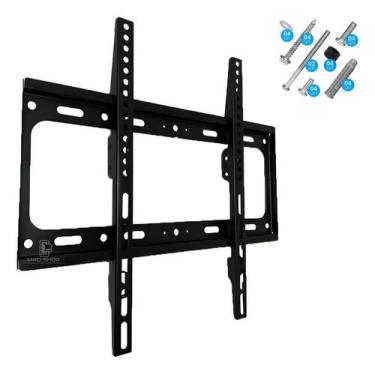 Imagem de Suporte Para Tv 32 A 55 Samsung Lg Tcl Sony Philco Philips P - Congrat