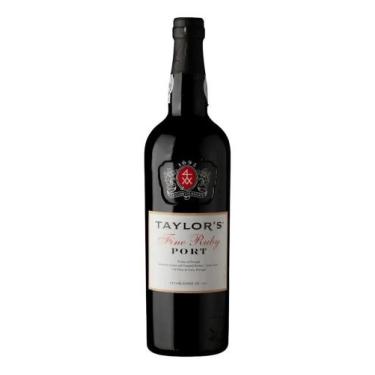 Imagem de Vinho Português do Porto Taylors Fine Ruby 750ML - Congratulations Sto