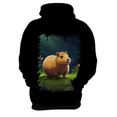 Imagem de Blusa de Frio Capivara do Bem Animalzinho 9 - Kasubeck Store®, Inf 08