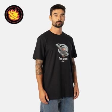 Imagem de Camiseta Lost Shit Done-Masculino