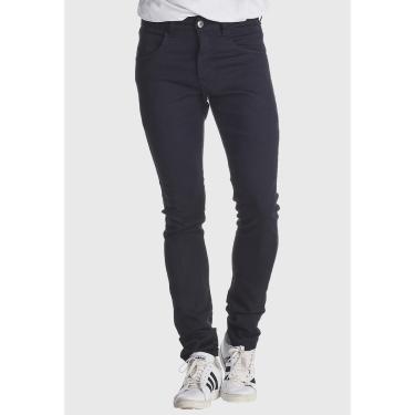 Imagem de Calça Jeans Zuren Slim Skinny Preta-Masculino