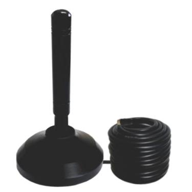 Imagem de Antena Interna Digital de alto desempenho Hdtv 4k HD Uhf  Fm, com base