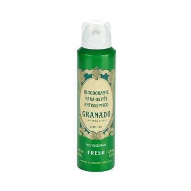 Imagem de Desodorante pes granado aer 100ml fresh