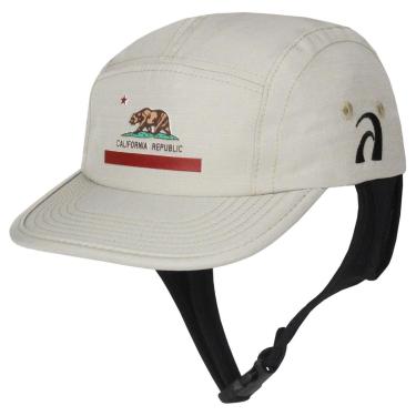 Imagem de Boné Para Surf California Republic Surf Alive Beige-Masculino