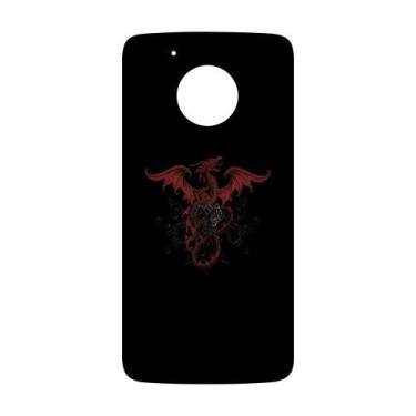 Imagem de Capa Adesivo Skin255 Verso Motorola Moto G5 Xt1672 - KawaSkin