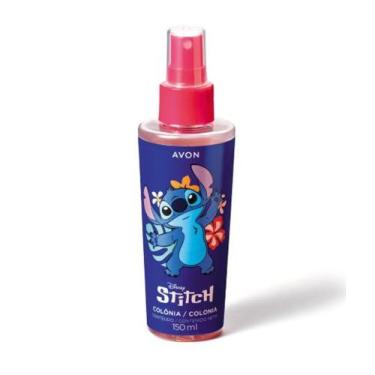 Imagem de Colônia Stitch Infantil 150ml Avon Perfume Infantil Stitch - Oboticári