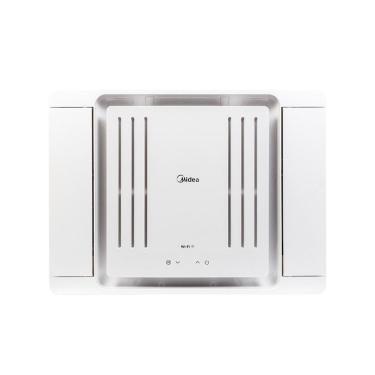 Imagem de Ar-Condicionado Janela Midea Eletrônico 10.000 BTUs Só Frio 220V