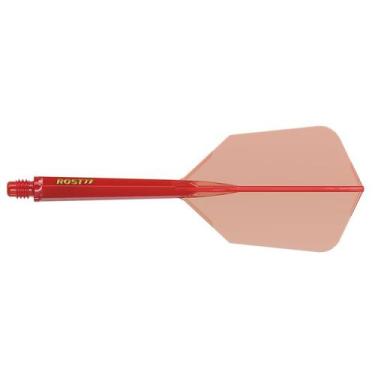 Imagem de Aletas de Dardo CUESOUL ROST 77 Forma Slim L
