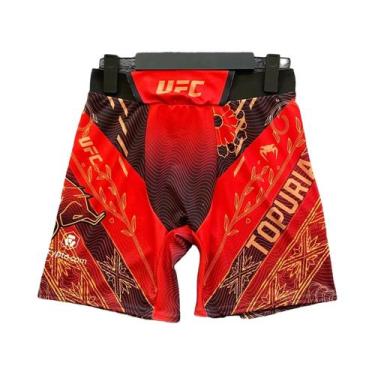 Imagem de Shorts De Corrida Para Crianças ILIA TOPURIA, Respirável, De Secagem R