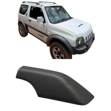 Imagem de Tampa Capa Rack Teto Dianteiro Direito Suzuk Jimny 1998 2004 2005 2006