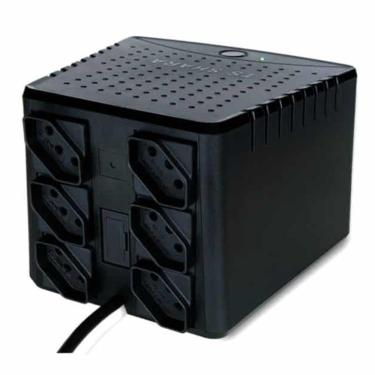 Imagem de Estabilizador Eletrônico Powerest Home 2000 #9010 Proteção Contra Variações de Tensão Sistema Inteligente de Auto