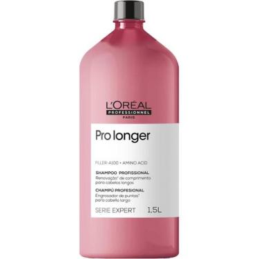 Imagem de L'Oréal Professionnel Serie Expert Pro Longer - Shampoo 1500ml - LOréa