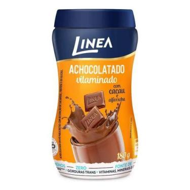 Imagem de Achocolatado Pó Linea Pote 180g Linea
