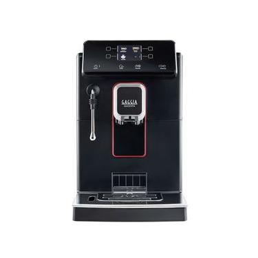 Imagem de Cafeteira Gaggia Magenta Plus Preta e Prata para Cafés em Grãos e Pó - 191100