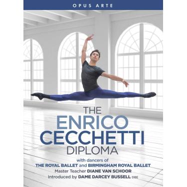 Imagem de The Enrico Cecchetti Diploma
