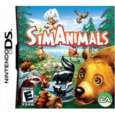 Imagem de SimAnimals - Nintendo DS