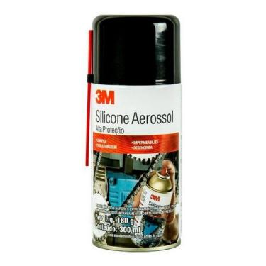 Imagem de Silicone Spray De Alta Proteção 300Ml - 3M