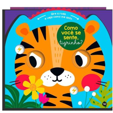 Imagem de Como Voce Se Sente, Tigrinho?