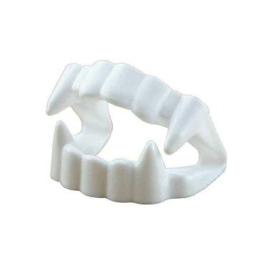 Imagem de DENTADURA DE PLÁSTICO - Pacote com 12 unidades