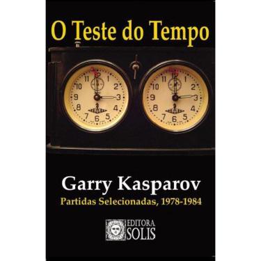 Imagem de O Teste do Tempo