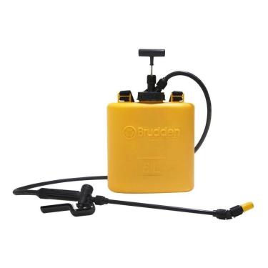 Imagem de Pulverizador Brudden Camera De Latão Das Gii 5 Litros Com Nf