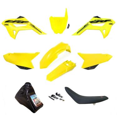 Imagem de Kit Plástico Adaptável Biker R1de Crf 230