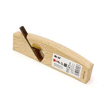 Imagem de Kushigata Kanna Plaina Japonesa 21mm Rebate e Grooving Ref. 7043-005