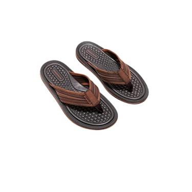 Imagem de Sandália Denim Groove Terracota-Terracota-38