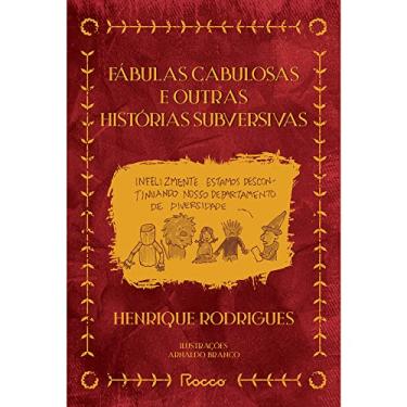 Imagem de Fábulas cabulosas e outras histórias subversivas