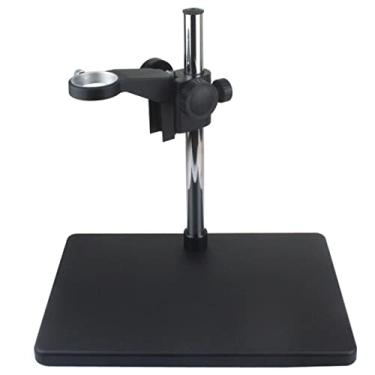 Imagem de Adaptador de microscópio suporte de microscópio de vídeo eletrônico industrial 50mm acessórios de microscópio (cor: 7)