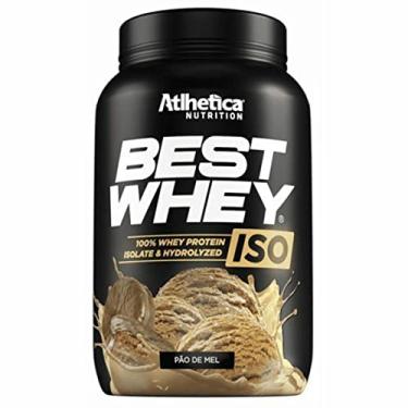 Imagem de Best Whey Iso - 900G Pão de Mel - Atlhetica Nutrition, Athletica Nutrition