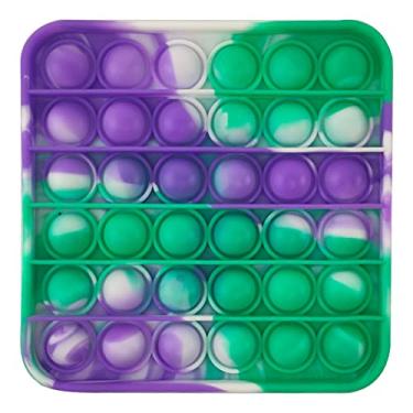 Imagem de Fidget Pop it Ansiedade Anti estresse Sensorial Relaxamento Bubble