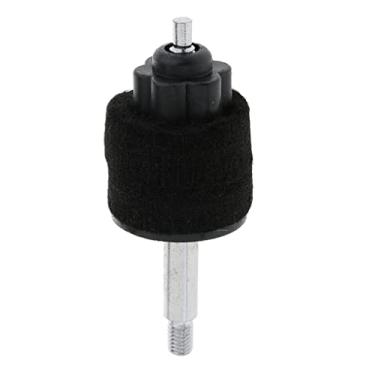 Imagem de Colaxi Conjunto de Acessórios de Suporte de Prato de 1 Peça para Instrumentos de Produção para Iniciantes