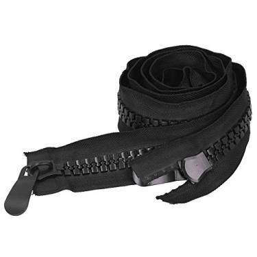Imagem de Zíper de tendas, para costura DIY zíper de alfaiate para tendas para bolsas(120CM)