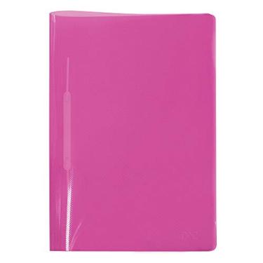 Imagem de Pasta Grampo Trilho, Dac, Pasta Grampo Trilho 606Pp-Rs, Rosa, 606Pp-Rs