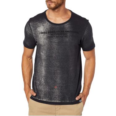 Imagem de Camiseta Dont Judge Me, JAB, Masculino, Preto, P