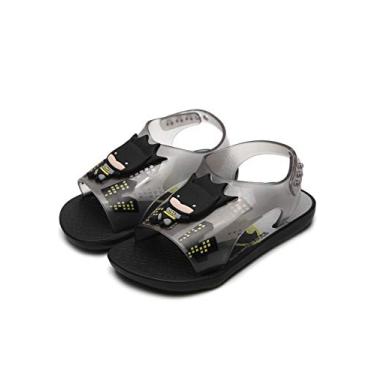 Imagem de Sandália Infantil Liga da Justiça Baby Grendene