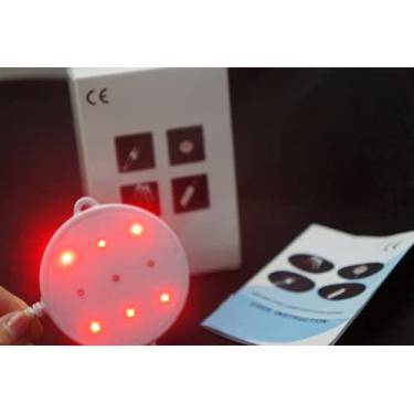 Imagem de Powerful Handheld 650nm and 808nm Pain Relief Laser Therapy Device