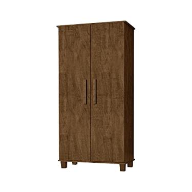 Imagem de Armário Organizador 2 Portas Nicolau Malbec - Gran Belo