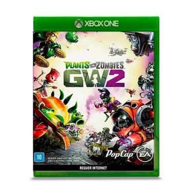 Imagem de Jogo Plants Vs Zombies Gw2 - Xbox One Mídia Fisica Ea - Electronic Art