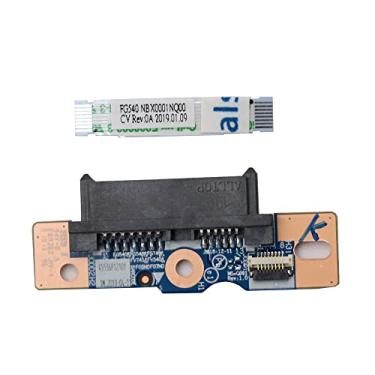 Imagem de Notebook ODD Switch Board Para Lenovo Ideapad V140-15IWL L3-15IML05 L340-15IWL Touch 81LH 5C50S24885 FG540 NBX0001NQ00 Novo