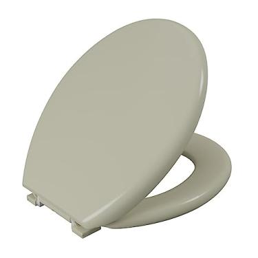 Imagem de Assento Sanitário Almofadado TPK, Astra, Bege 5