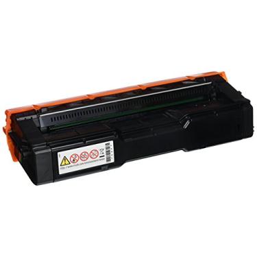 Imagem de Toner Original Ricoh SP C252HA Cyan Ricoh Afício SP C252dn