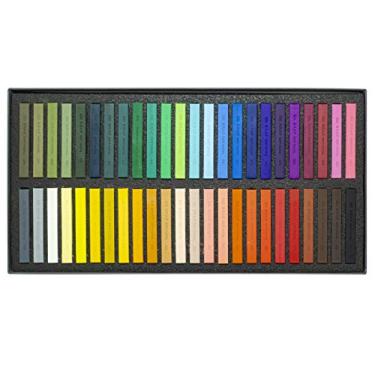 Imagem de Giz Pastel Seco Graf Soft, CIS, Estojo com 48 cores sortidas