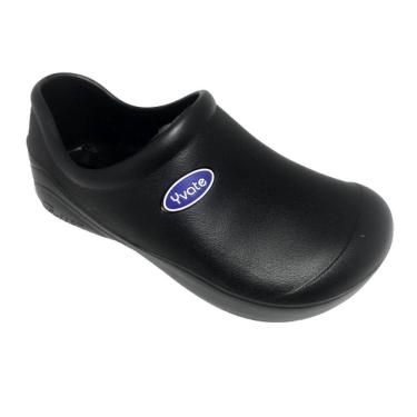 Imagem de Sapato enfermagem babuche fechado cozinha limpeza Yvate BGX062
