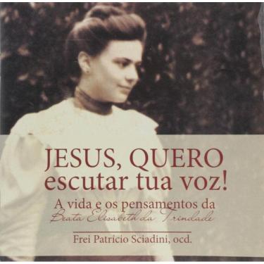 Imagem de Jesus, Quero Escutar Tua Voz!